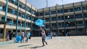 UNRWA was not notified of any decision to close down schools it operates in East Jerusalem