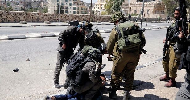 Israeli police arrest 6 Palestinian youths in Jerusalem