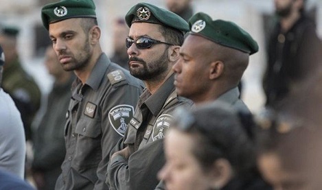 Israeli policeman jailed 9 months over killing of Palestinian