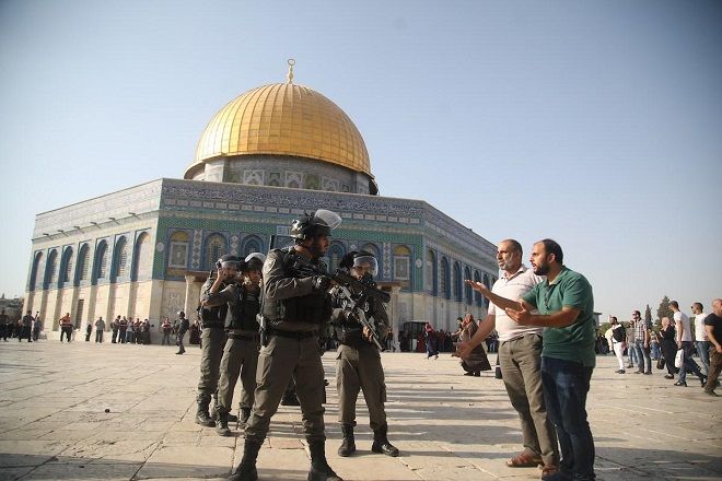 Israel arrested 900 Palestinians in Jerusalem during first half of 2019