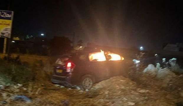 Two settlers injured in shooting operation in Nablus