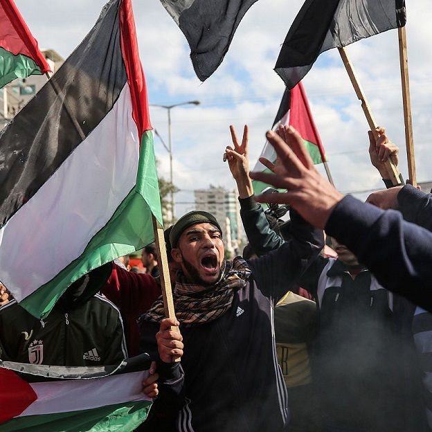 Palestinians will not sign