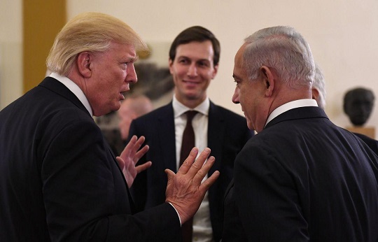 Kushner: Israel guardian of Jerusalem