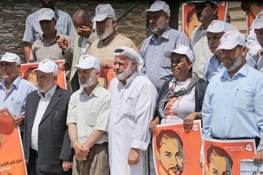 Israel army arrests Palestinian MP from West Bank home