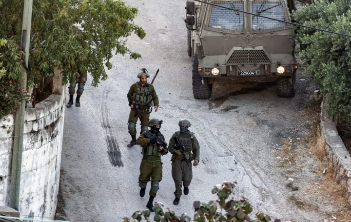 PA slams Israeli escalations in occupied West Bank
