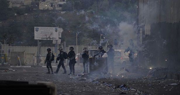 IOF quells anti-settlement marches in West Bank