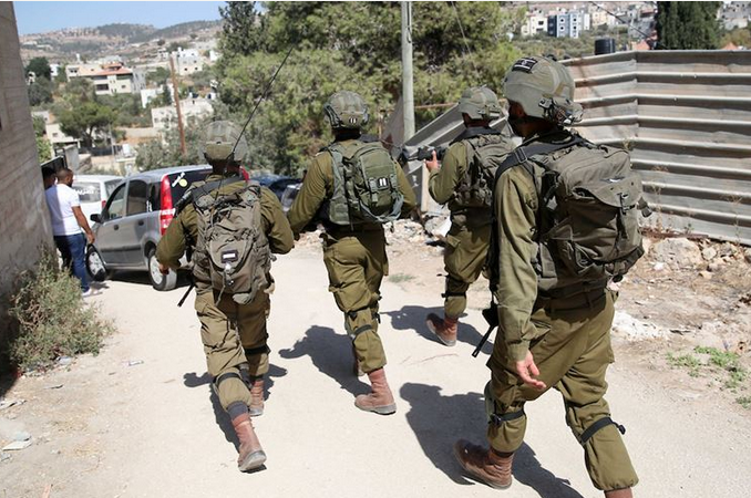 Palestinian youth arrested, several injured in IOF raid in Bethlehem