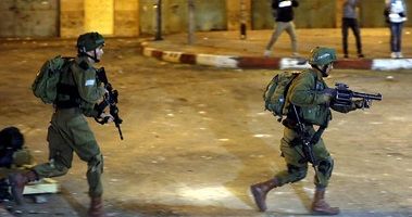 Clashes break out as IOF raids Azzun