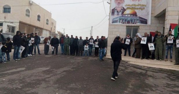 Activists speak up for hunger striking detainee in Israeli jail