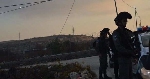 IOF arrests 3 Palestinian minors west of Jenin