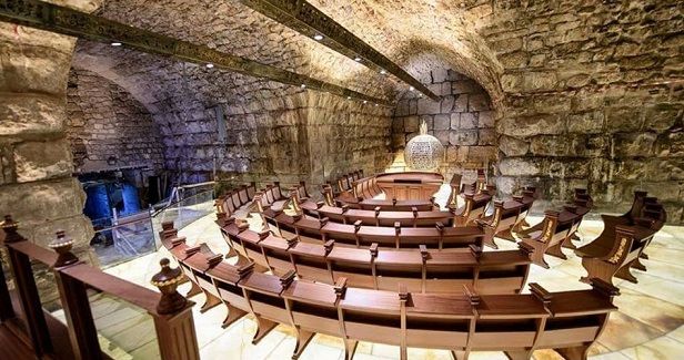 Hamas: Israeli plan to build synagogue under Aqsa serious violation