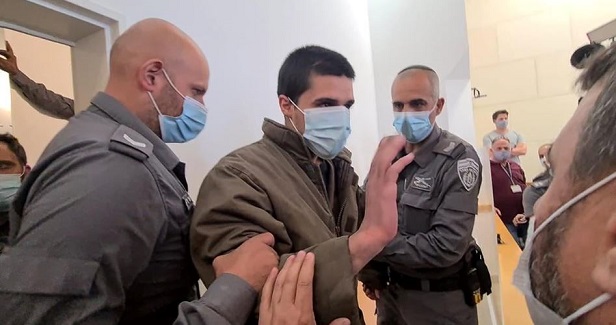 Israeli court extends prisoner Manasra’s solitary confinement