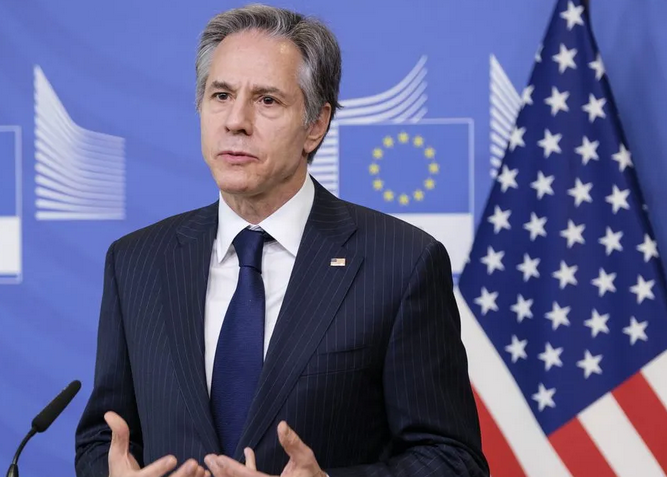 Palestine President, top US diplomat speak over phone