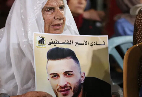 Palestine calls on Red Cross to intervene and save prisoner's life