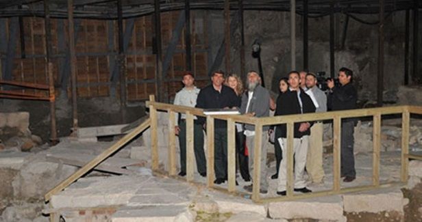 Jerusalem Governor urges UN to unravel Israeli tunnels beneath Aqsa