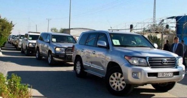 EU delegation visits Gaza to assess humanitarian situation