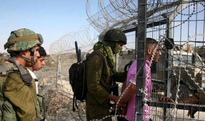 IOF arrests Palestinian in northern Gaza