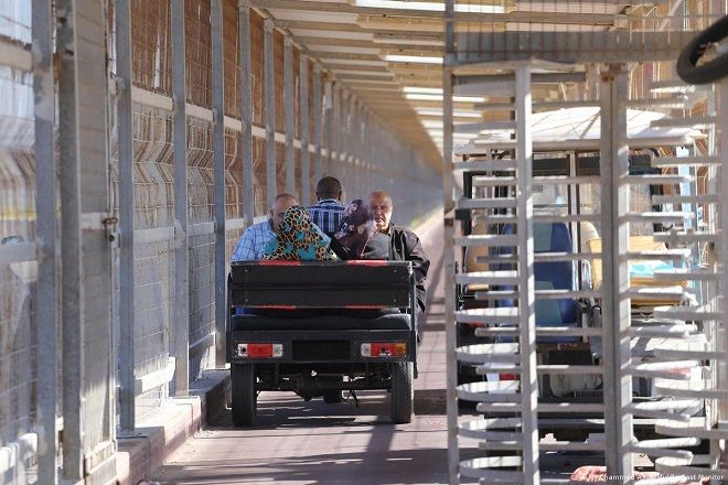 Israel NGO urges government to open Gaza crossings