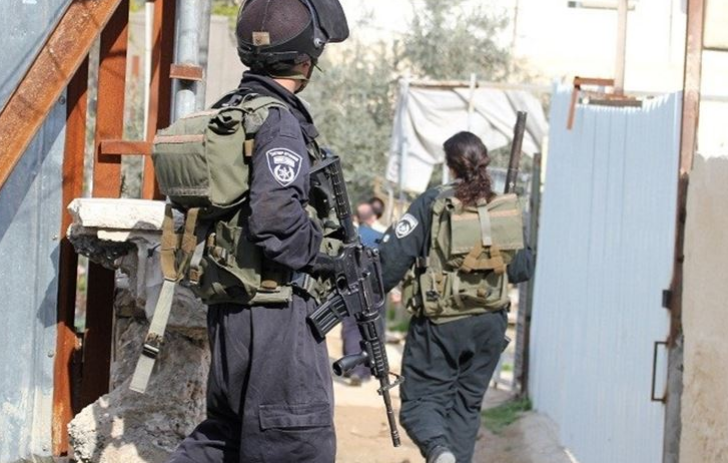15 Israeli stop-construction and demolition orders in Nablus