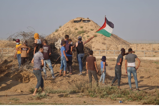 Israeli Soldiers Launch Social Media Campaign Demanding Greater Authority to Shoot Palestinians