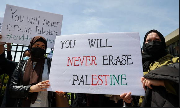 Israel exploits the Palestinian trauma of the Nakba