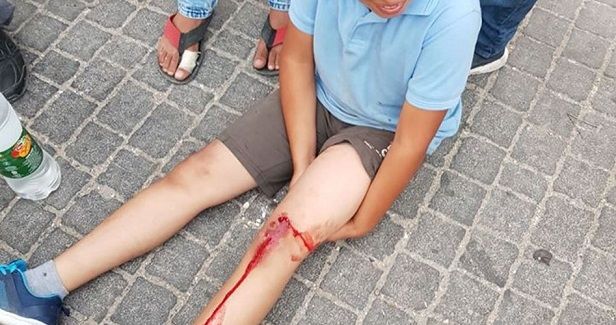 Israeli settler runs over 6-year-old child in al-Khalil