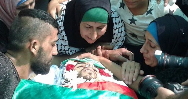 Clashes erupt during funeral of Bethlehem�s martyrs