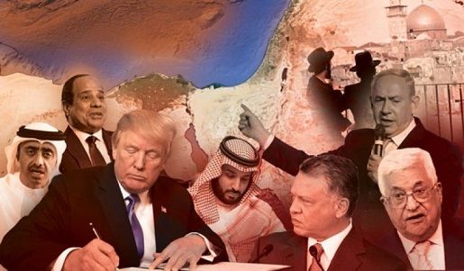 Maps of the �Deal of the Century�