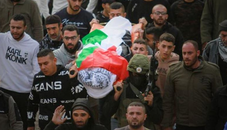 37 Palestinian kids killed by IOF since beginning of 2023