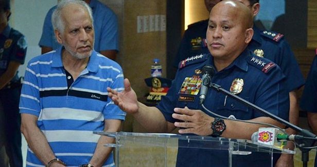 Philippines to deport Iraq scientist over alleged ties with Hamas