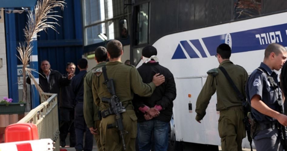 Three Palestinian prisoners sentenced to different prison terms