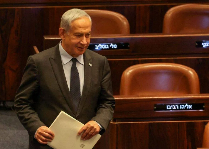 Reports: Netanyahu shelves NGOs financing bill after international criticism
