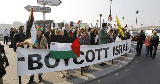 Israeli committee approves bill to sue boycott activists