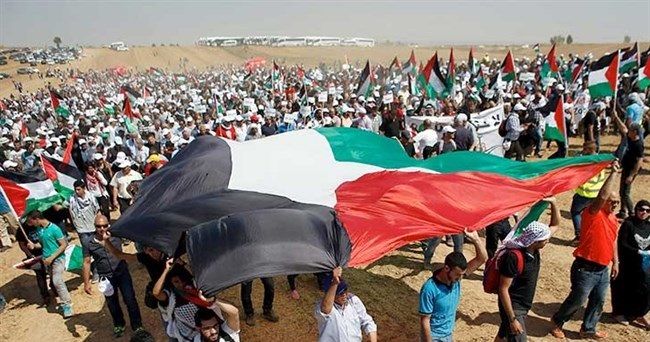 PCBS: 13.1 million Palestinians worldwide since 1948 Nakba