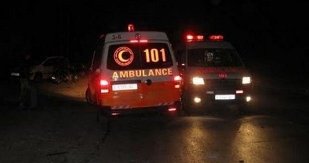 Two Palestinians injured in Ramallah village