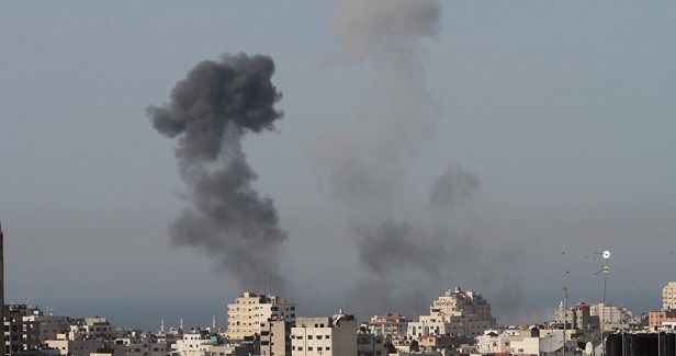 New Israeli airstrike on Gaza