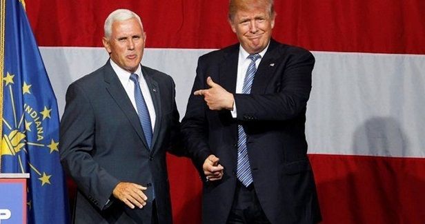 Pence postpones Middle East trip after officials refused meeting him