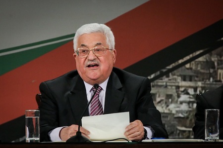 Mahmoud Abbas Needs to Decide which Side Hes On