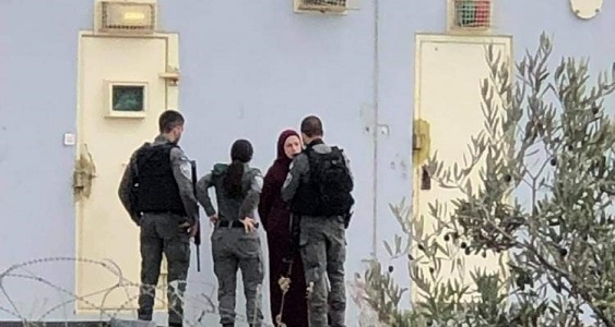 Israeli police kidnap Palestinian girl, assault child in Jlem