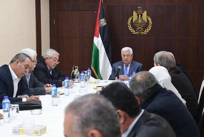 In Rare Step, Abbas to Deliver Address at UNSC Meeting .
