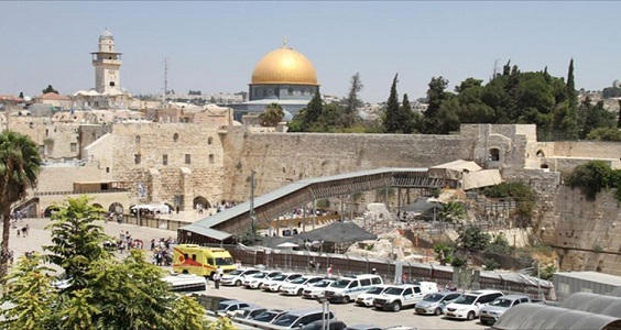 Israeli proposal for formation of fund propagating Jewish ties to Aqsa