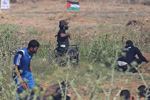 Israel army exonerates itself over killing of Palestinian wheelchair-user