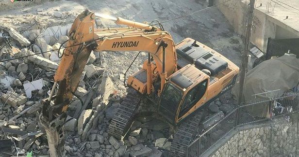 Israel notifies 7 Palestinian facilities in OJ with demolition
