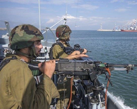Israeli navy detains 6 fishermen in Gaza