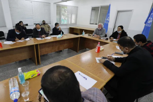 Hostile parties seek to close UNRWA, says senior official