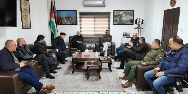 Bethlehem governor to announce emergency state in villages close to settlements