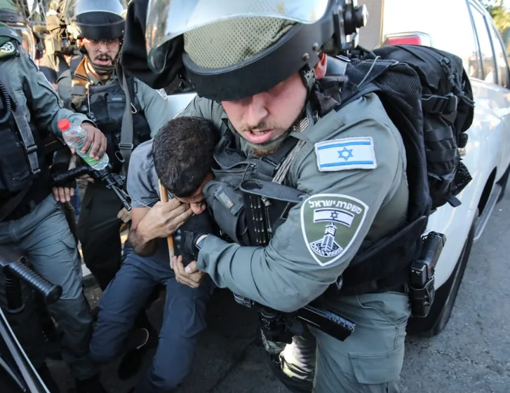 The UN prioritizes political compromise over Palestinian rights