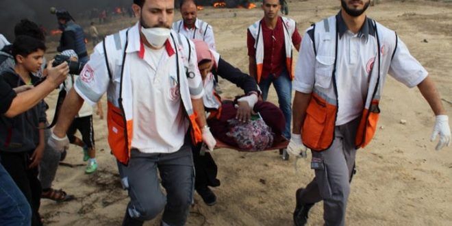 PCHR: IOF continue systematic crimes in the occupied Palestinian territory (oPt)