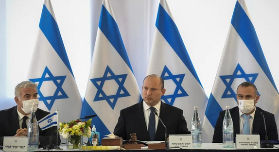 After one year in power, Israel gov't may be forced out