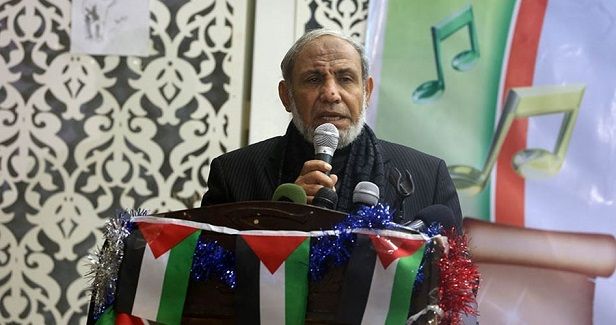 Hamas: Abbas�s backbiting against Zahhar sign of ad hominem campaign